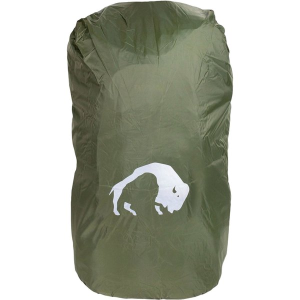 Tatonka Rain Flap M, copertura antipioggia per zaino, verde