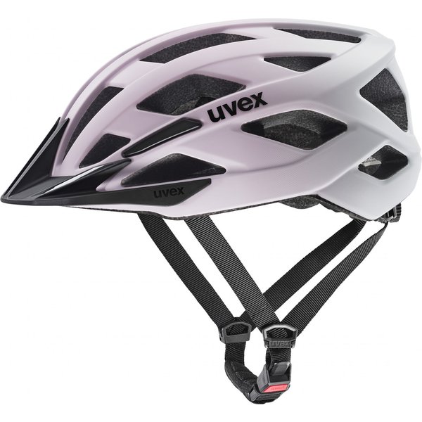 Uvex I-Vo 2, casco da ciclismo, rosa