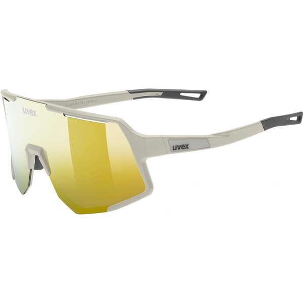 Uvex Sequenze, occhiali da sole, grigio