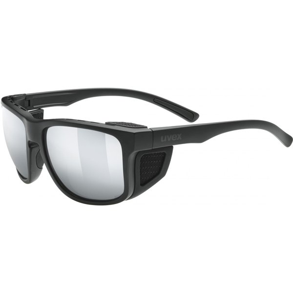 Uvex sportstyle 312, occhiali da sole, nero