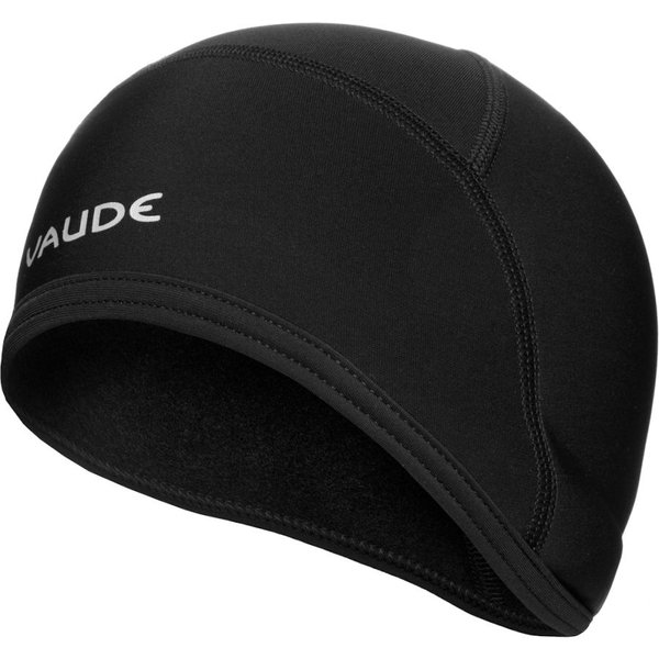 Vaude Bike Warm Cap, cappello, nero