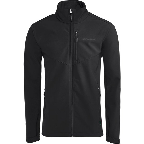 Vaude Men's Cyclone Jacket VI, giacca softshell, uomo, nero