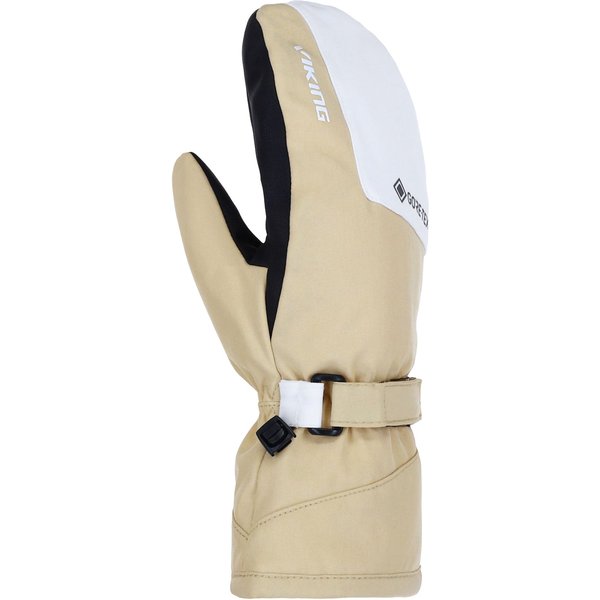 Viking Sherpa 2.0 GTX, moffole da sci, donna, beige