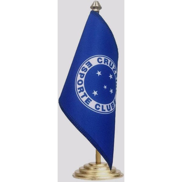 Bandeira De Mesa Cruzeiro