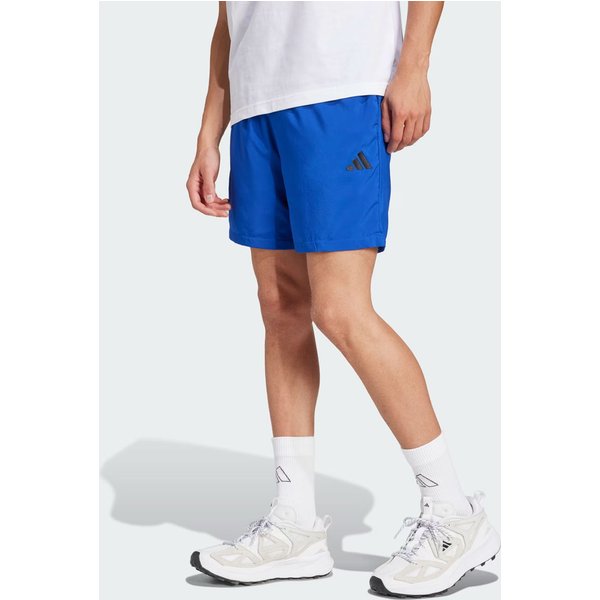 Bermuda Adidas Chelsea Small Logo Azul