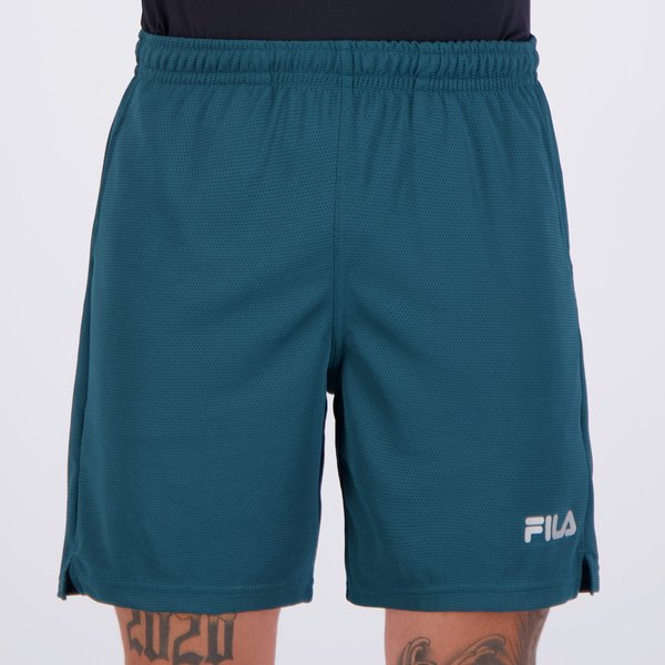 Bermuda Fila Sport 7,5 Verde Floresta