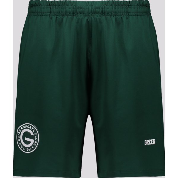 Bermuda Gr33n Goiás Comissão 2024 Juvenil Verde