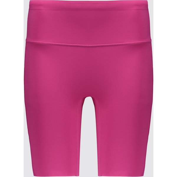 Bermuda Olympikus Corre 6 Com Bolso Feminina Rosa
