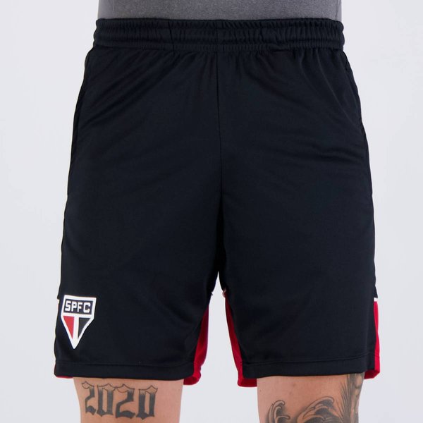 Bermuda São Paulo Palma Preta