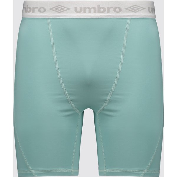 Bermuda Térmica Umbro Azul Turquesa