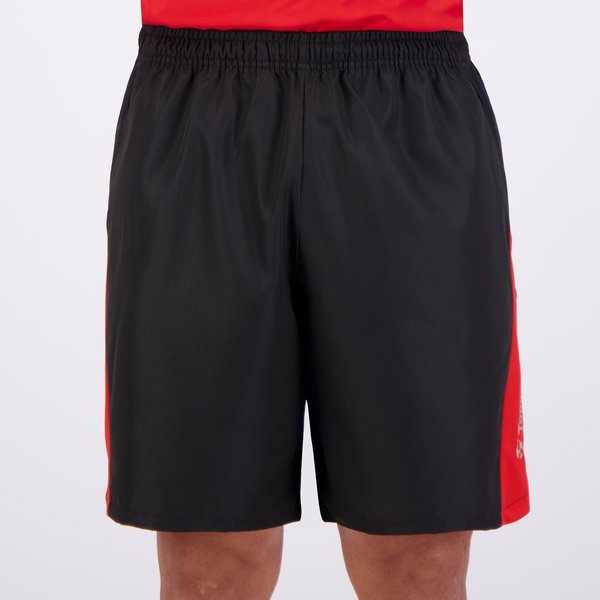Bermuda Topper Soft Preta