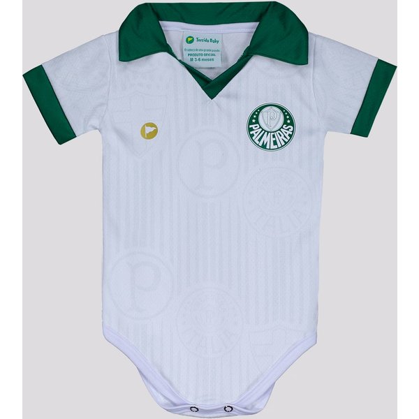 Body Palmeiras Premium Branco