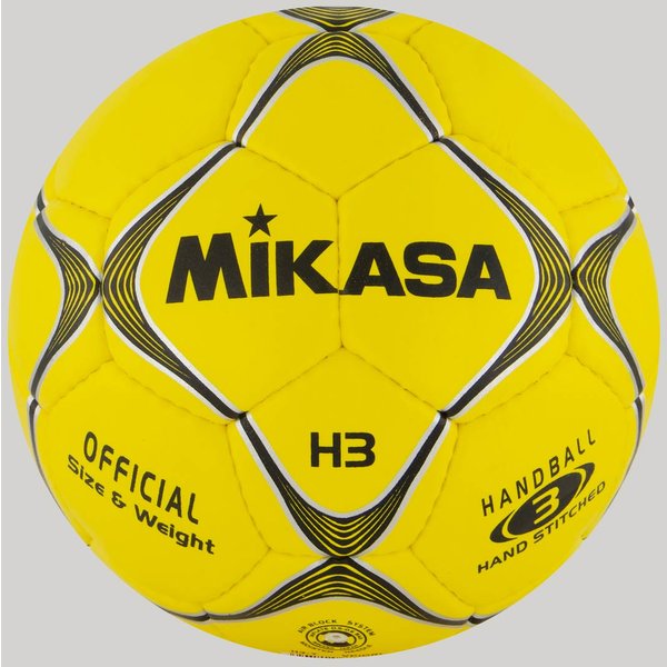 Bola Handebol Mikasa H3-Y Amarela