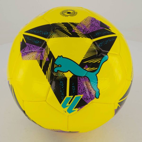 Bola Puma Orbita Laliga 1 MS Campo Amarela