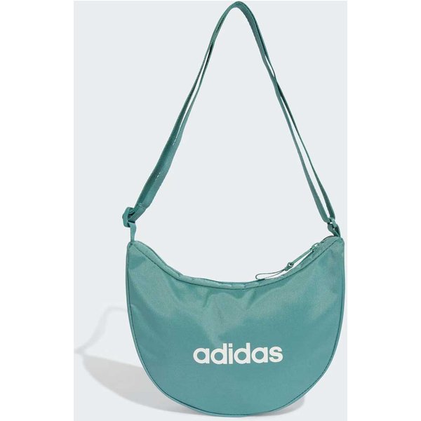 Bolsa Adidas Shoulder Essentials Linear Azul
