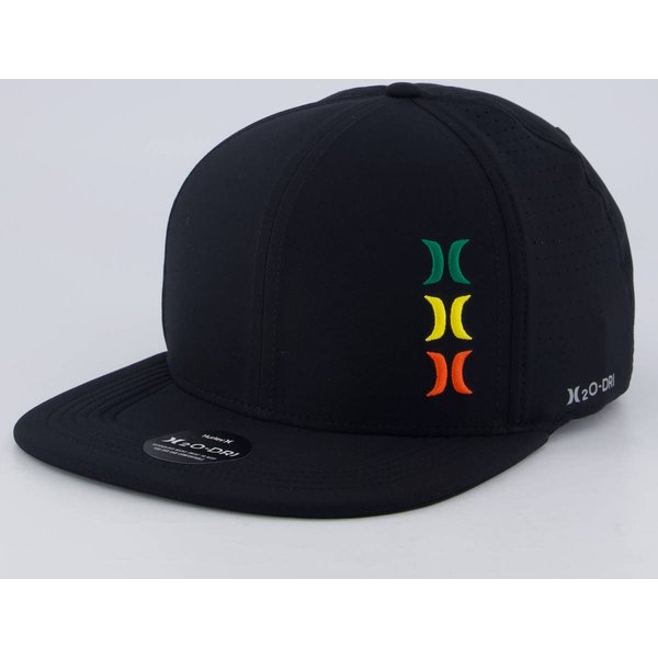 Boné Hurley Triple I Preto