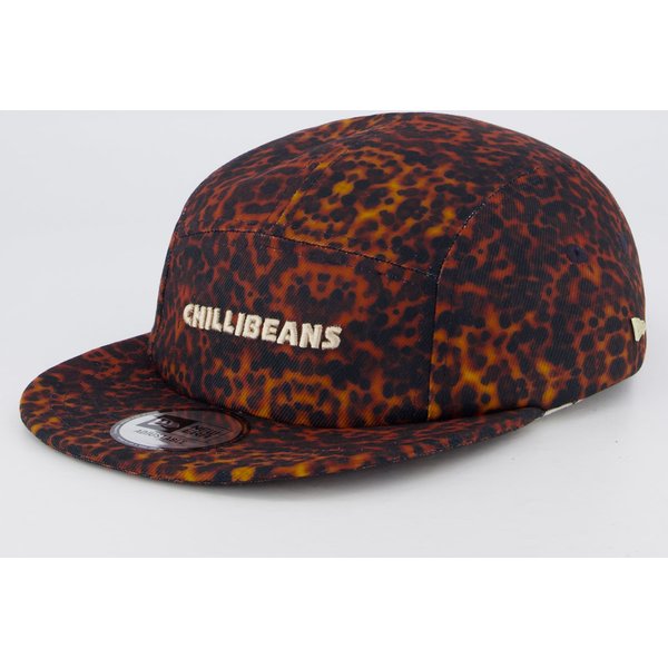 Boné New Era Branded Camper NE X ChilliBeans