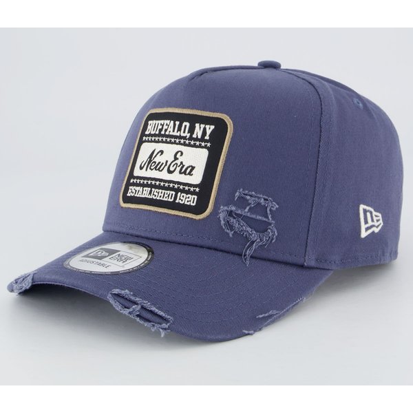 Boné New Era Branded Destroid 940AF Azul