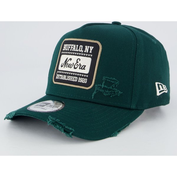 Boné New Era Branded Wash 940AF Verde