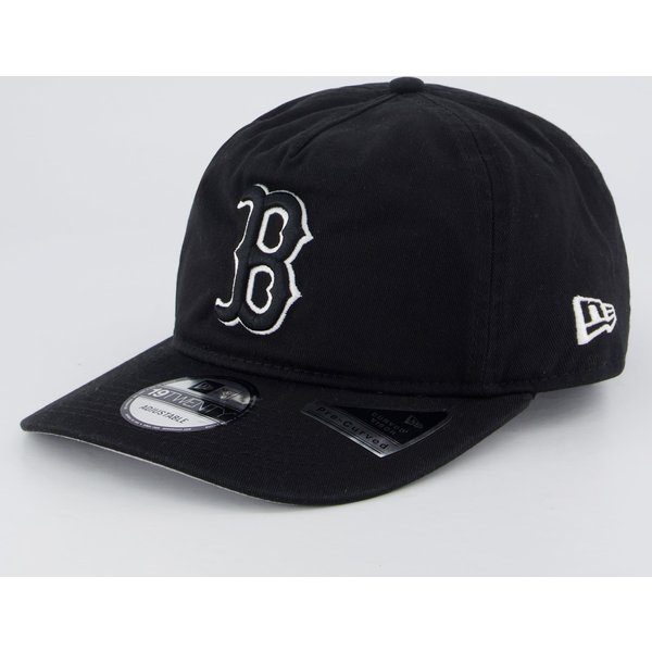 Boné New Era MLB Boston Red Sox 1920 Preto