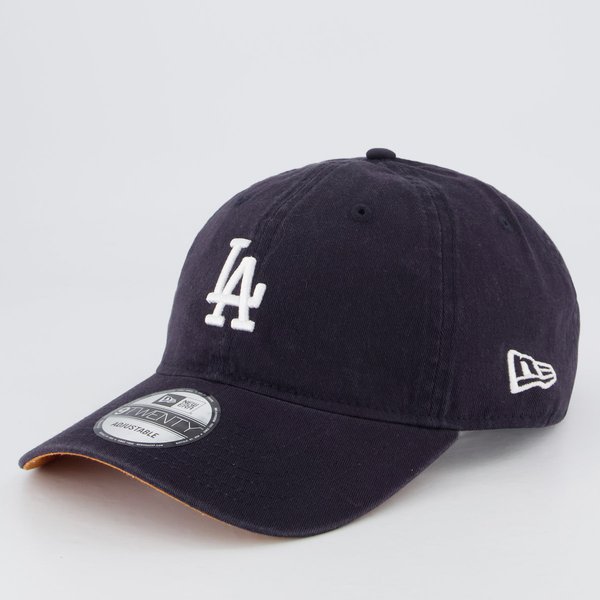 Boné New Era MLB Los Angeles Dodgers Earth 920 Marinho