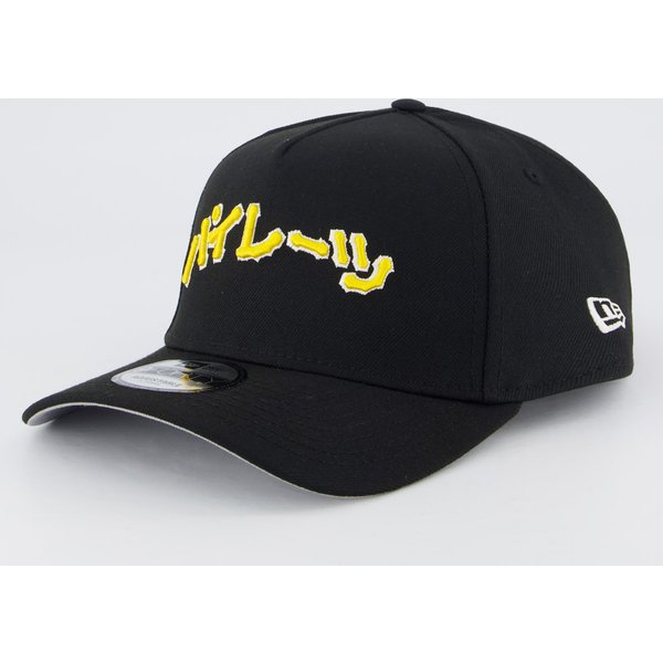 Boné New Era MLB Pittsburgh Pirates Hyperfly 940AF Preto