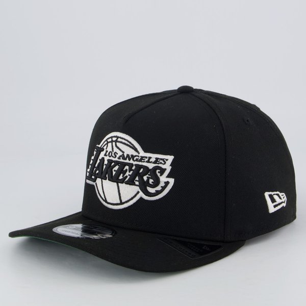 Boné New Era NBA Los Angeles Lakers 950AF Preto