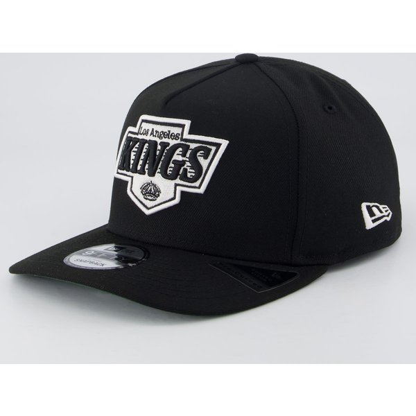 Boné New Era NHL Los Angeles Kings Classic 950AF Preto