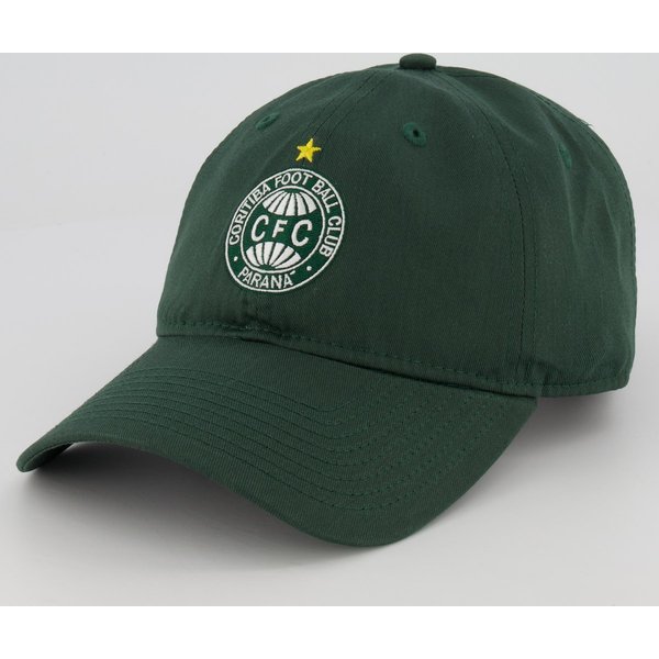 Boné New Era Coritiba 920 Verde