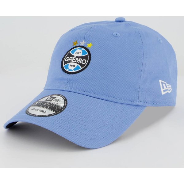 Boné New Era Grêmio 920 Azul