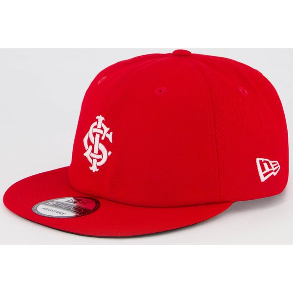 Boné New Era Internacional 1920 Vermelho