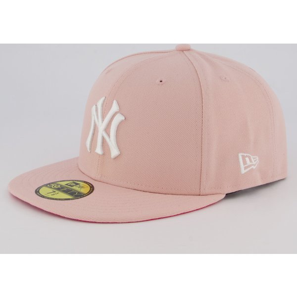 Boné New Era MLB New York Yankees 5950 Rosa