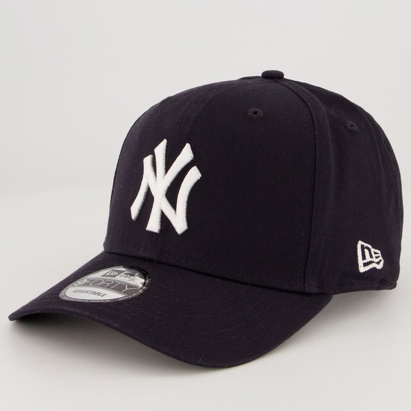 Boné New Era MLB New York Yankees 940 Marinho
