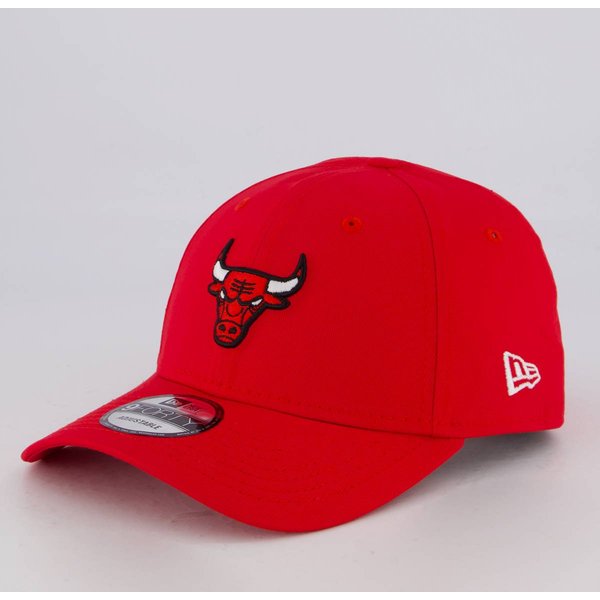 Boné New Era NBA Chicago Bulls Basic 940 Vermelho