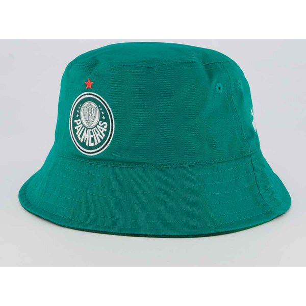 Bucket Puma Palmeiras Hat Ftblnrgy Reversible Verde