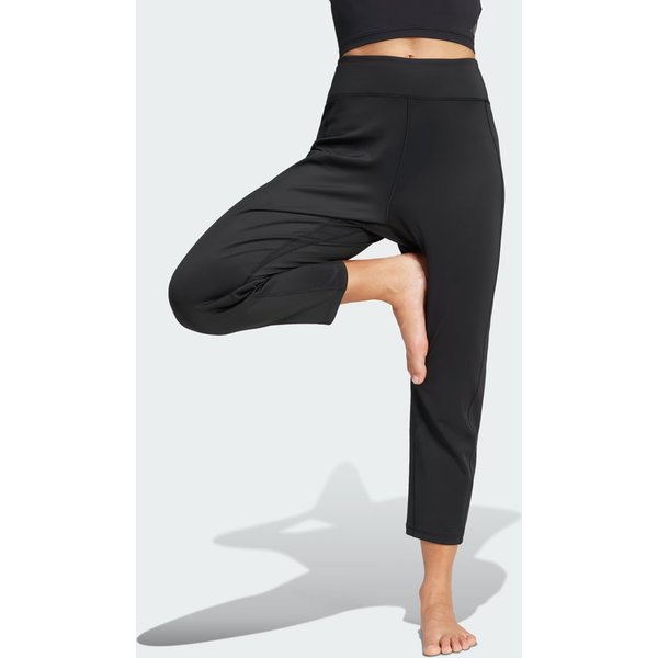 Calça Adidas Yoga All Me Essentials Feminina Preta