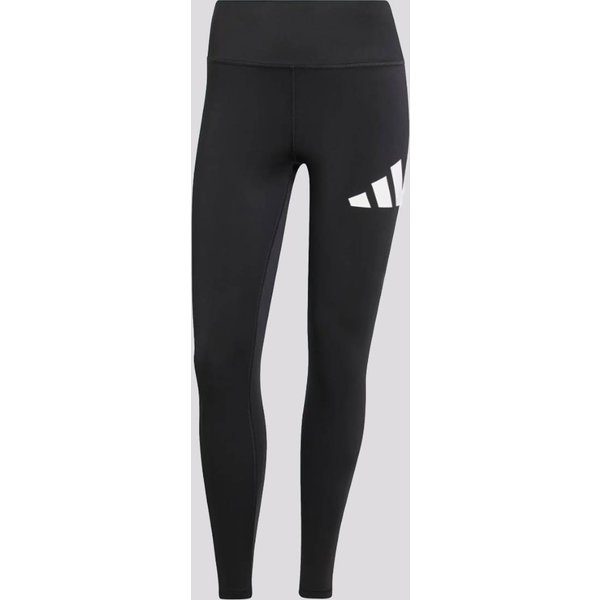 Calça Legging Adidas Big Logo Juvenil Preta
