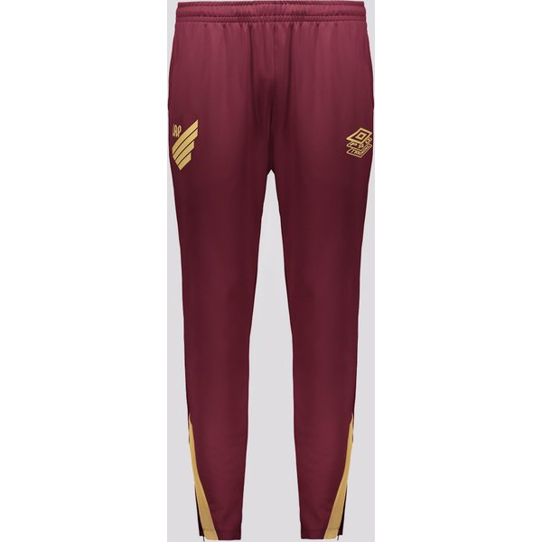 Calça Umbro Athletico Paranaense Treino 2025 Bordô