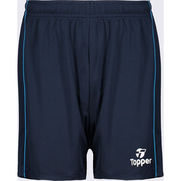 Calção Topper Thunder Juvenil Marinho