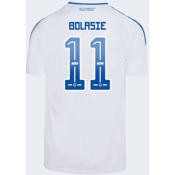Camisa Adidas Cruzeiro II 2025 11 Bolasie