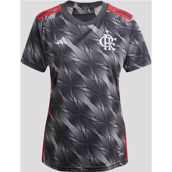 Camisa Adidas Flamengo III 2024 Feminina