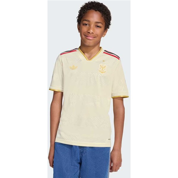 Camisa Adidas Flamengo III 2025 Juvenil