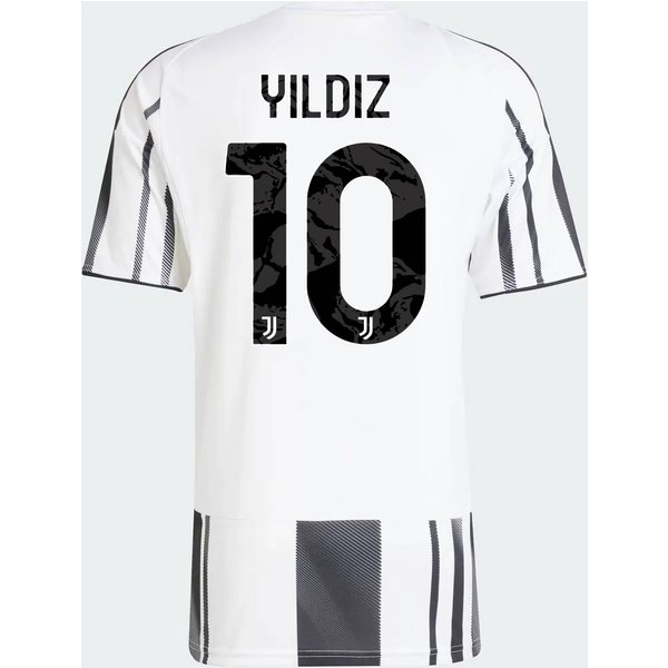 Camisa Adidas Juventus Home 2026 10 Yildiz