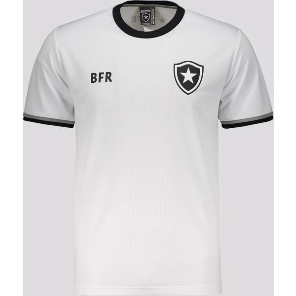 Camisa Botafogo Sensação Branca