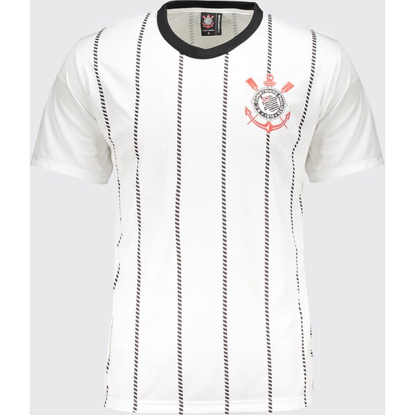 Camisa Corinthians Povo Branca