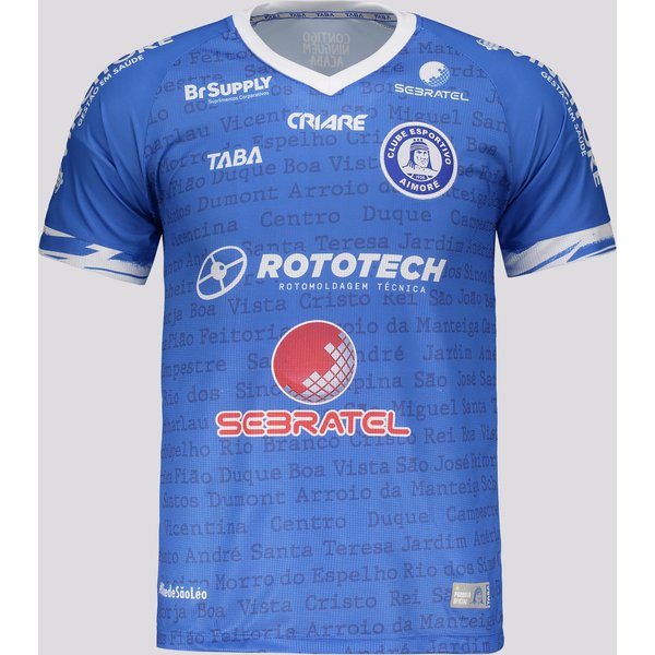 Camisa Criare Sports Aimoré I 2025