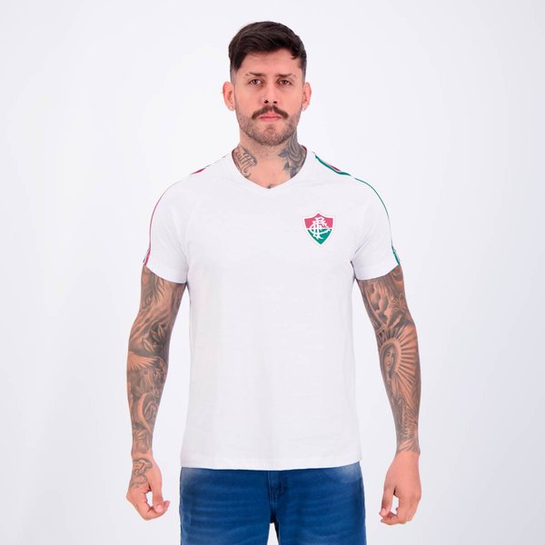 Camisa Fluminense Atar Branca