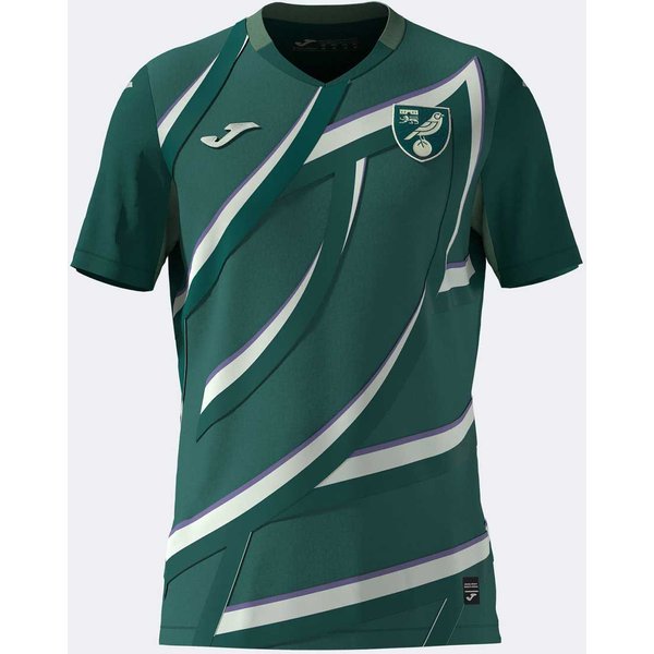 Camisa Joma Norwich City Away 2026
