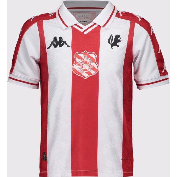 Camisa Kappa Bangu I 2025 Infantil