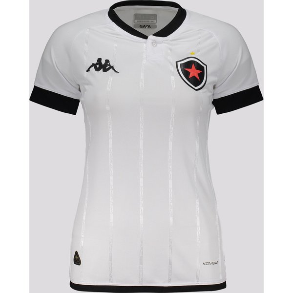 Camisa Kappa Botafogo PB II 2025 Feminina